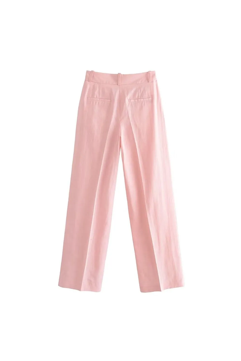 ' Brayden' Collared Short Blazer & Straight-Leg Pants (Sold Separately)