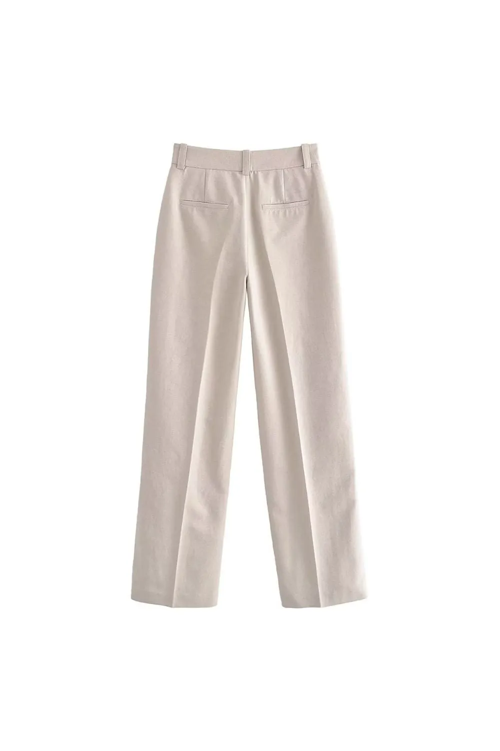 ' Brayden' Collared Short Blazer & Straight-Leg Pants (Sold Separately)