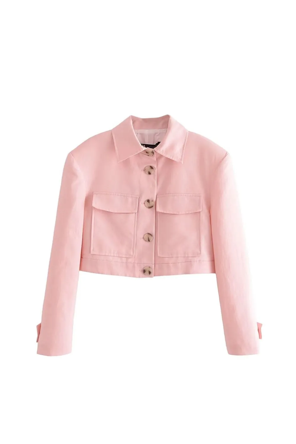 ' Brayden' Collared Short Blazer & Straight-Leg Pants (Sold Separately)