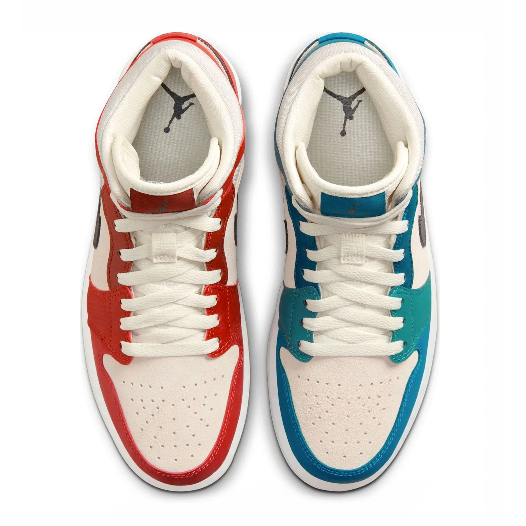 Air Jordan 1 Mid Wmns 'Anti Gravity Machines'