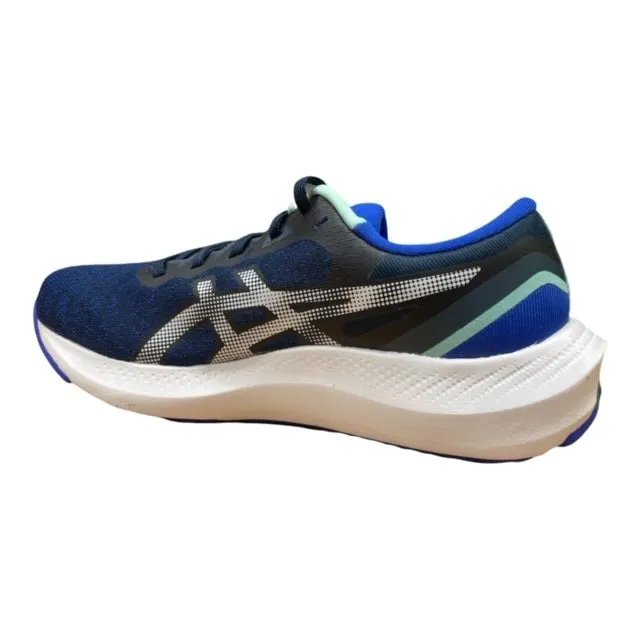 Asics women's running shoe Gel Pulse 13 1012B035 400 blue-white