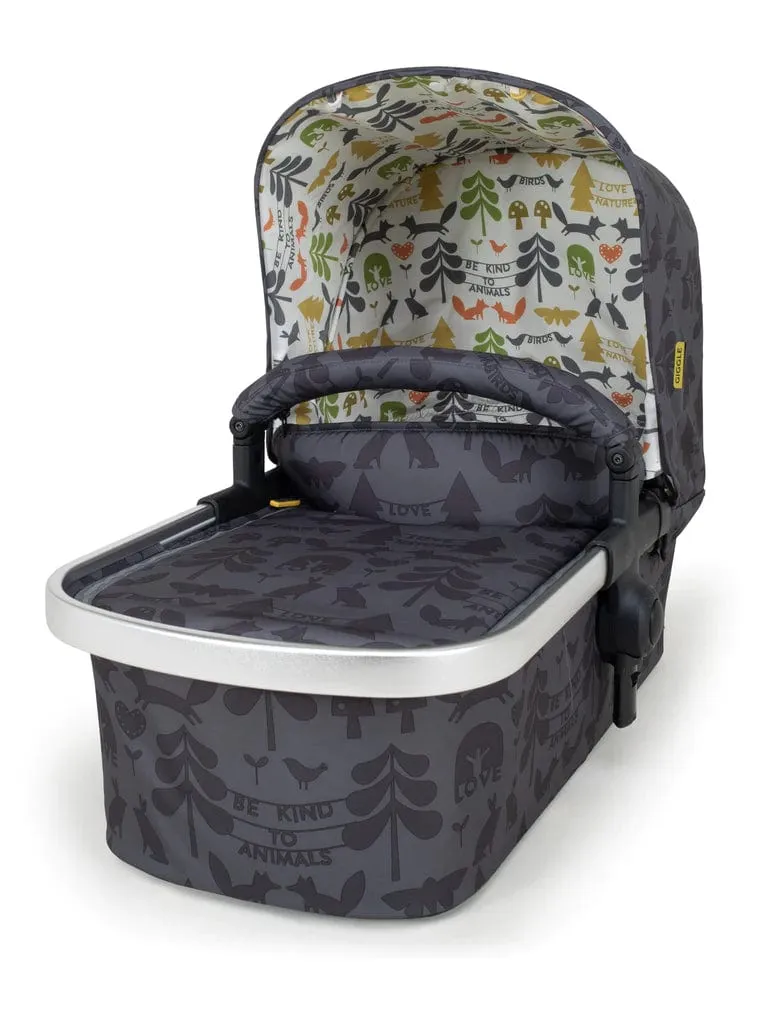 Cosatto Giggle 3 in 1 i-Size Bundle - Nature Trail