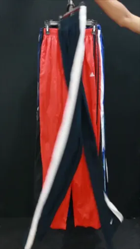 CR119 Mix Track Pants