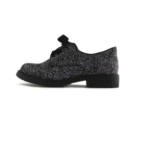DIRTY LAUNDRY ROCKFORD GLITTER BLACK