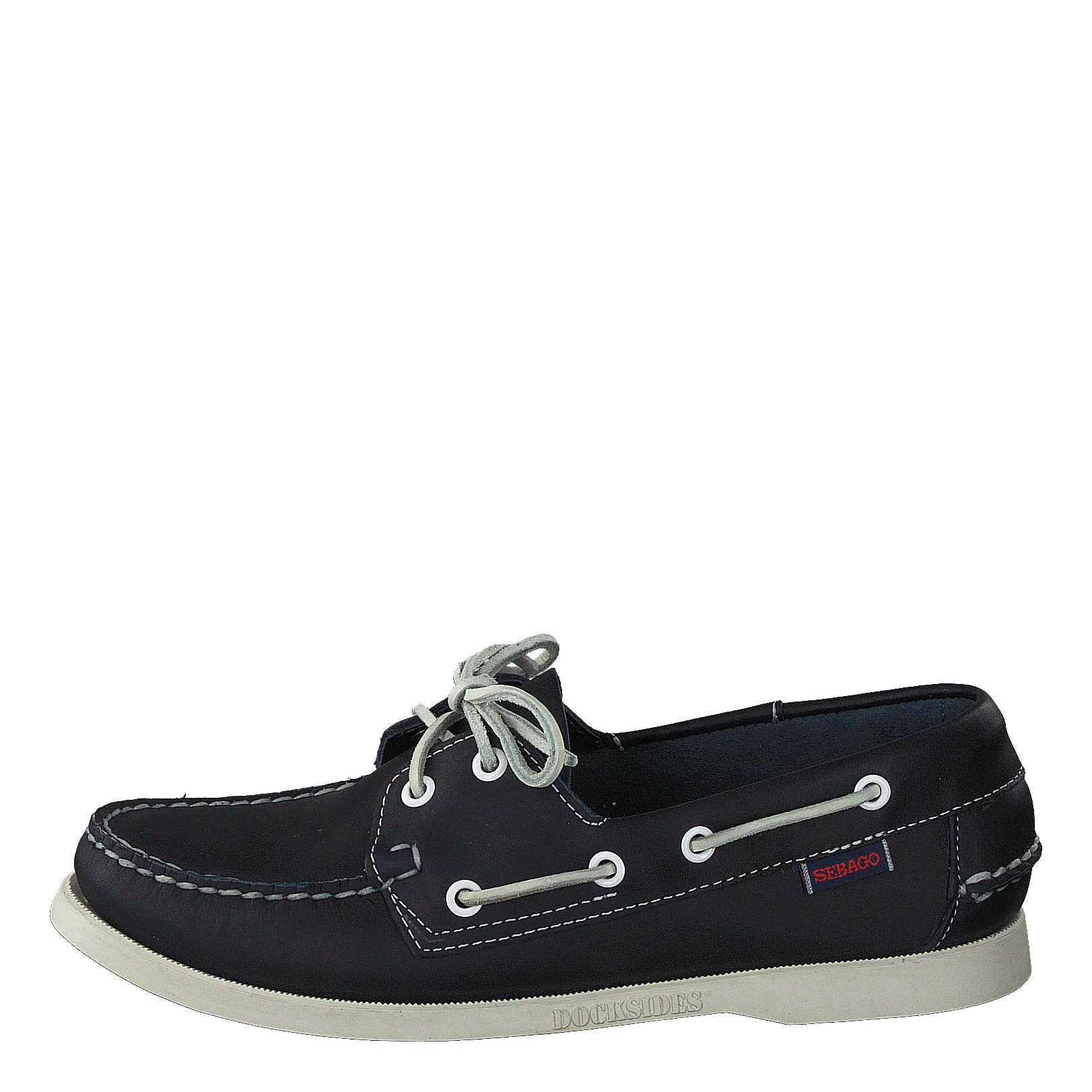 Docksides Blue Nite Leather