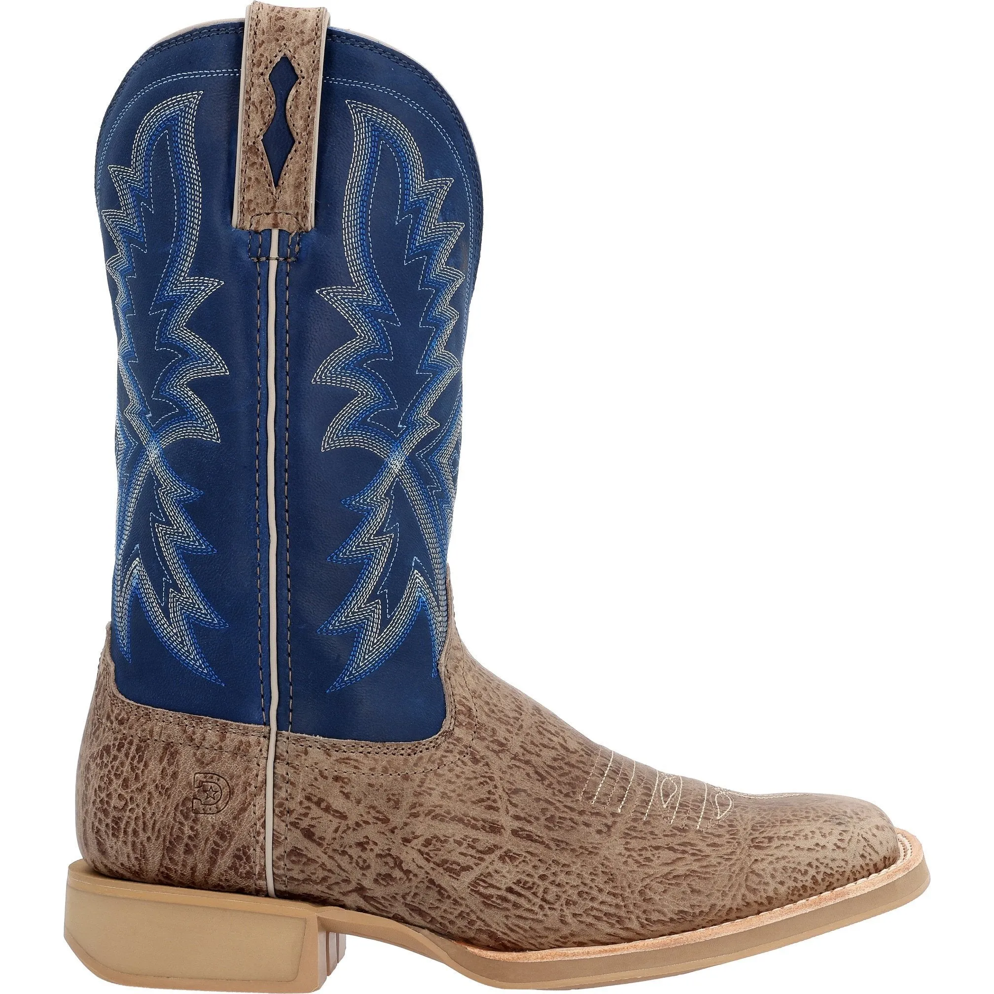 Durango Men's Rebel Pro Lite 12" Square Toe Western Boot - DDB0358