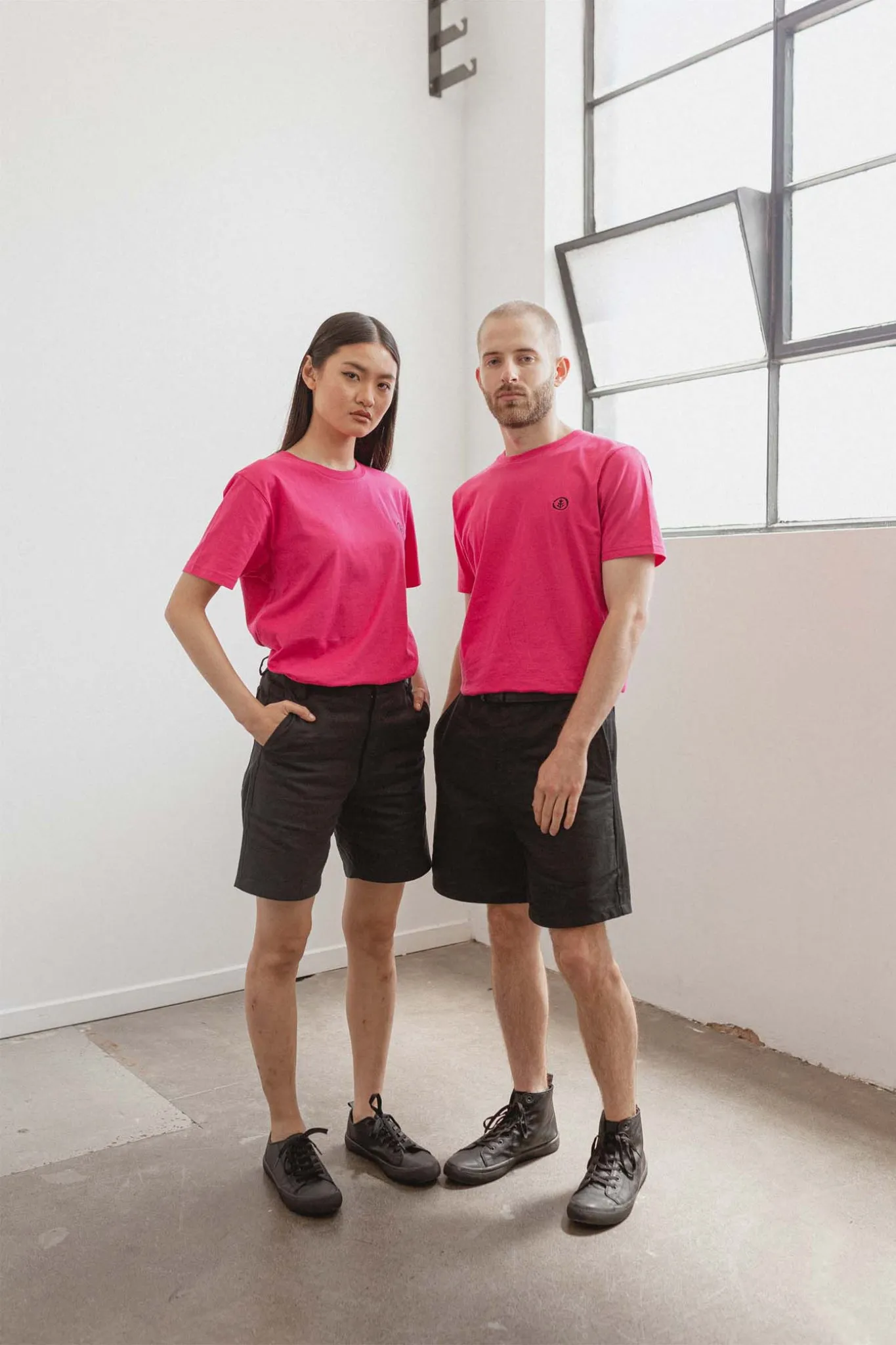 Hankai Cargo Shorts