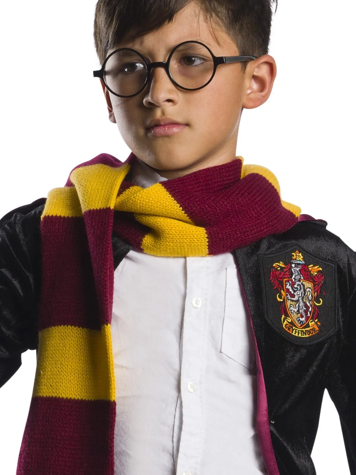 Harry Potter Deluxe Robe & Accessory Set for Kids and Tweens - Warner Bros Harry Potter