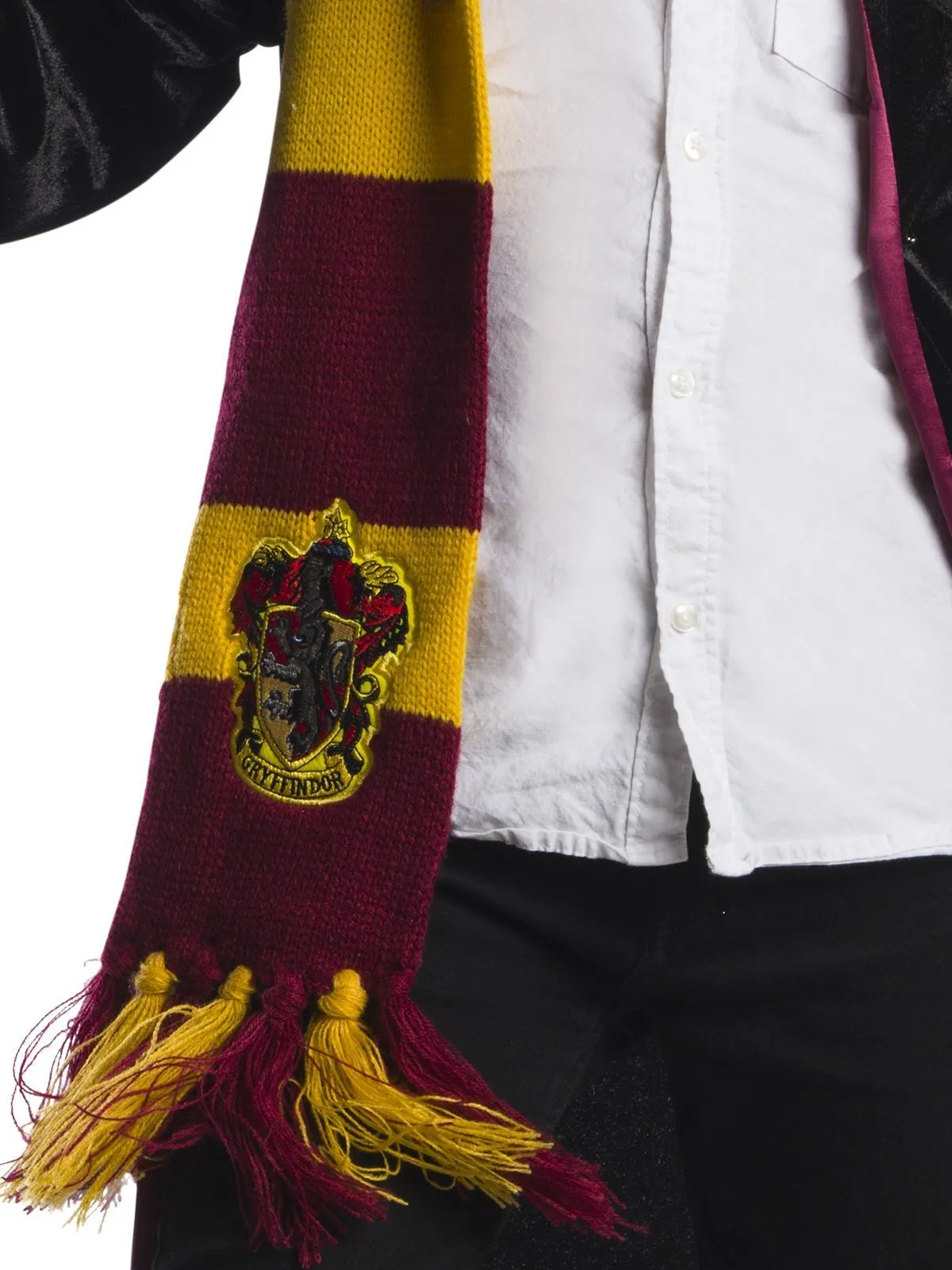 Harry Potter Deluxe Robe & Accessory Set for Kids and Tweens - Warner Bros Harry Potter