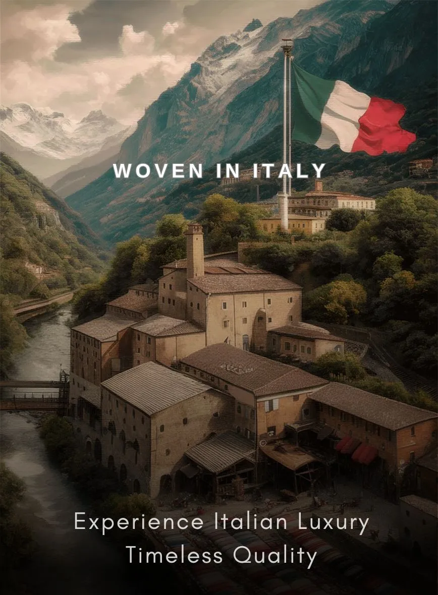 Italian Wool Ritmico Pants