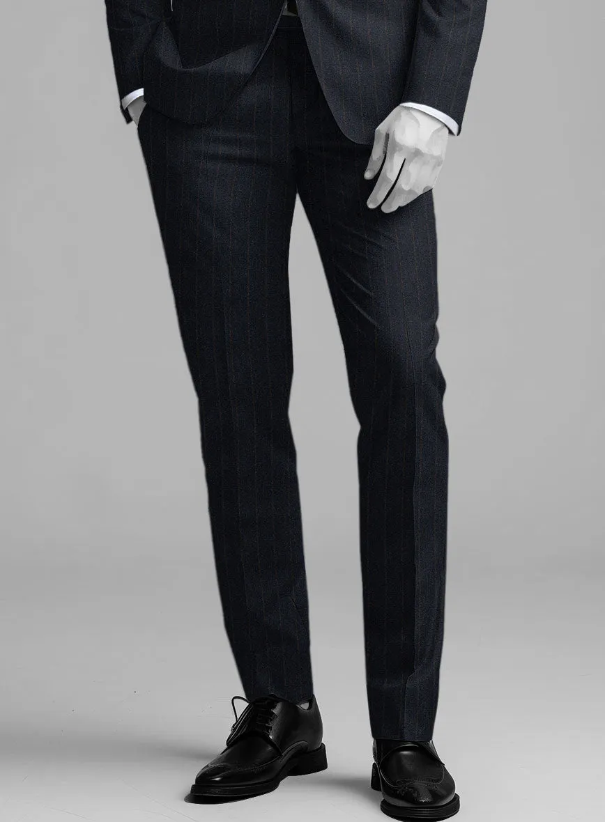 Italian Wool Ritmico Pants