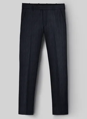 Italian Wool Ritmico Pants