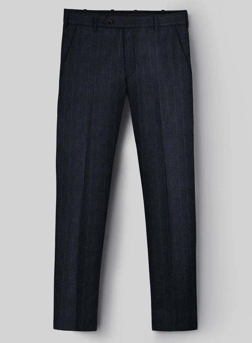 Italian Wool Ritmico Pants