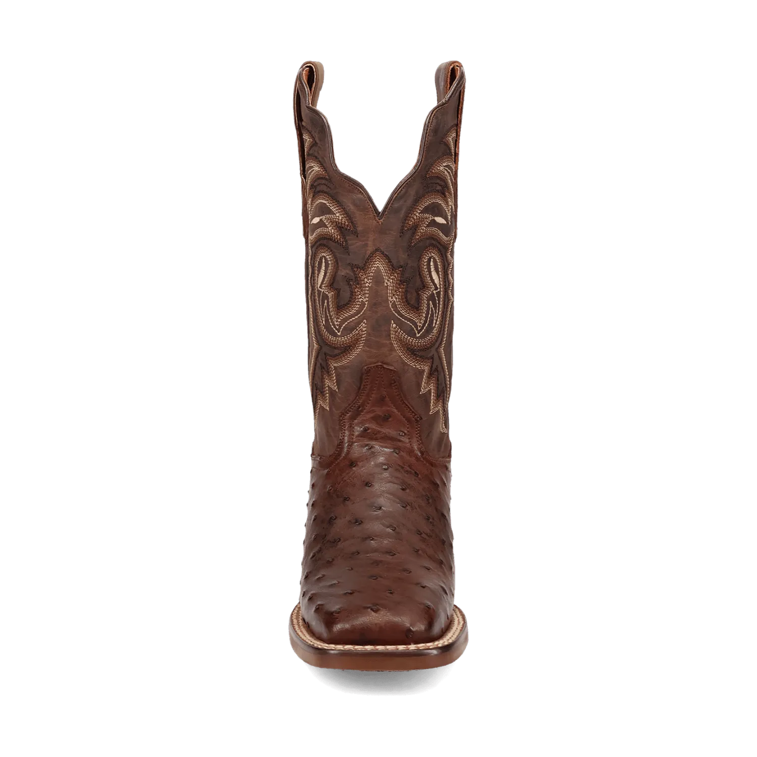 KYLO FULL QUILL OSTRICH BOOT