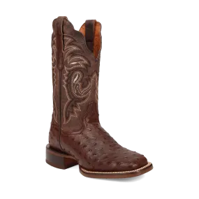 KYLO FULL QUILL OSTRICH BOOT