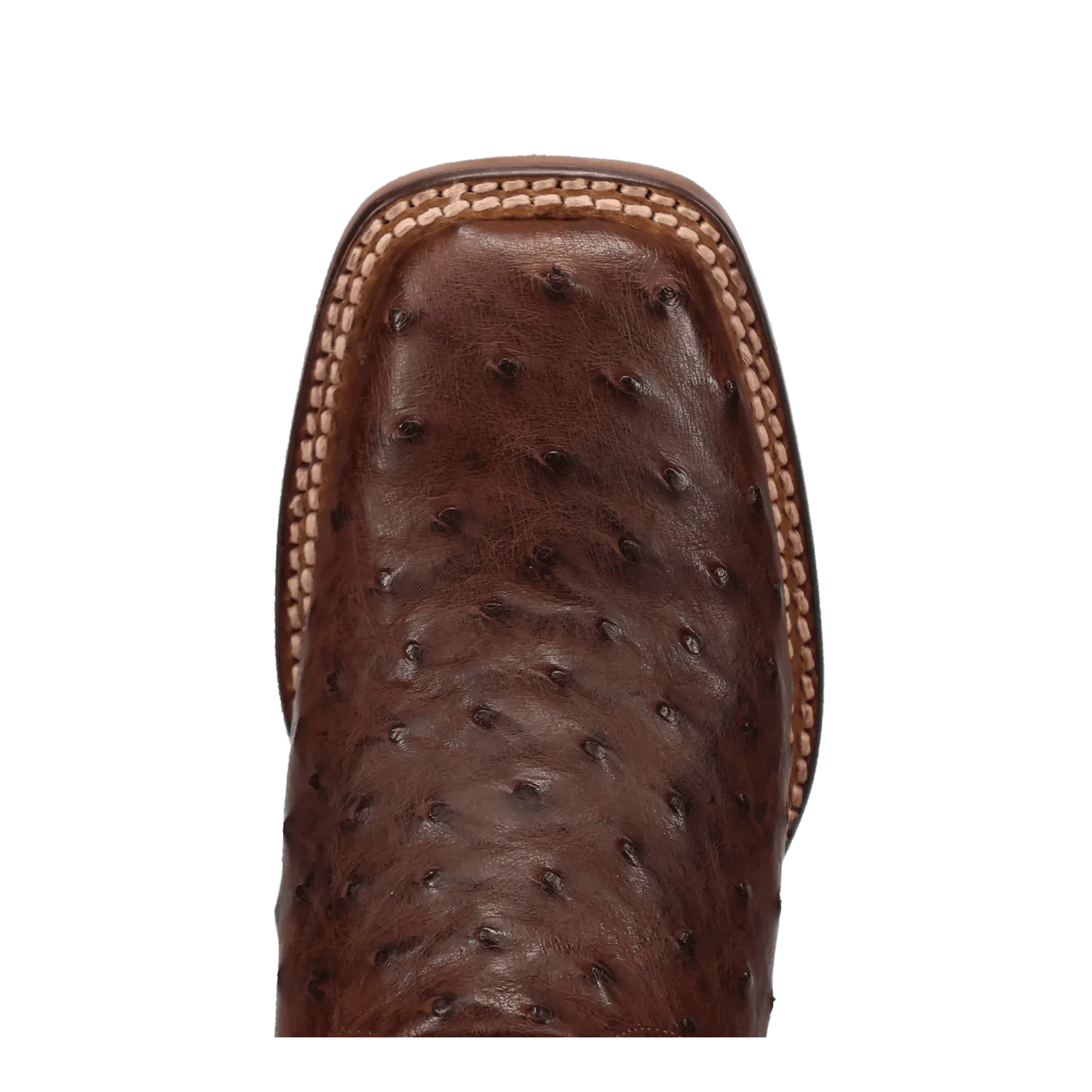 KYLO FULL QUILL OSTRICH BOOT