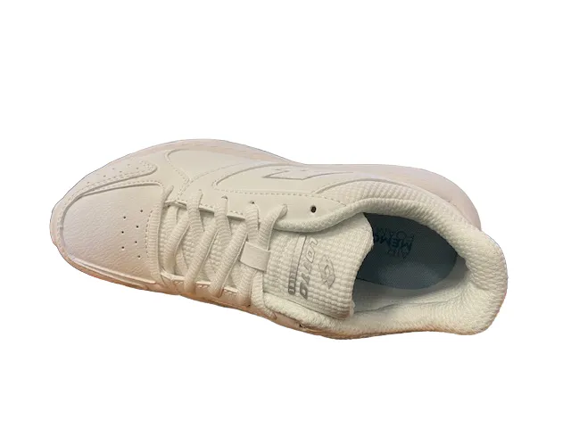 Lotto Speedride 609 XII W women's running shoe 217986 010 white