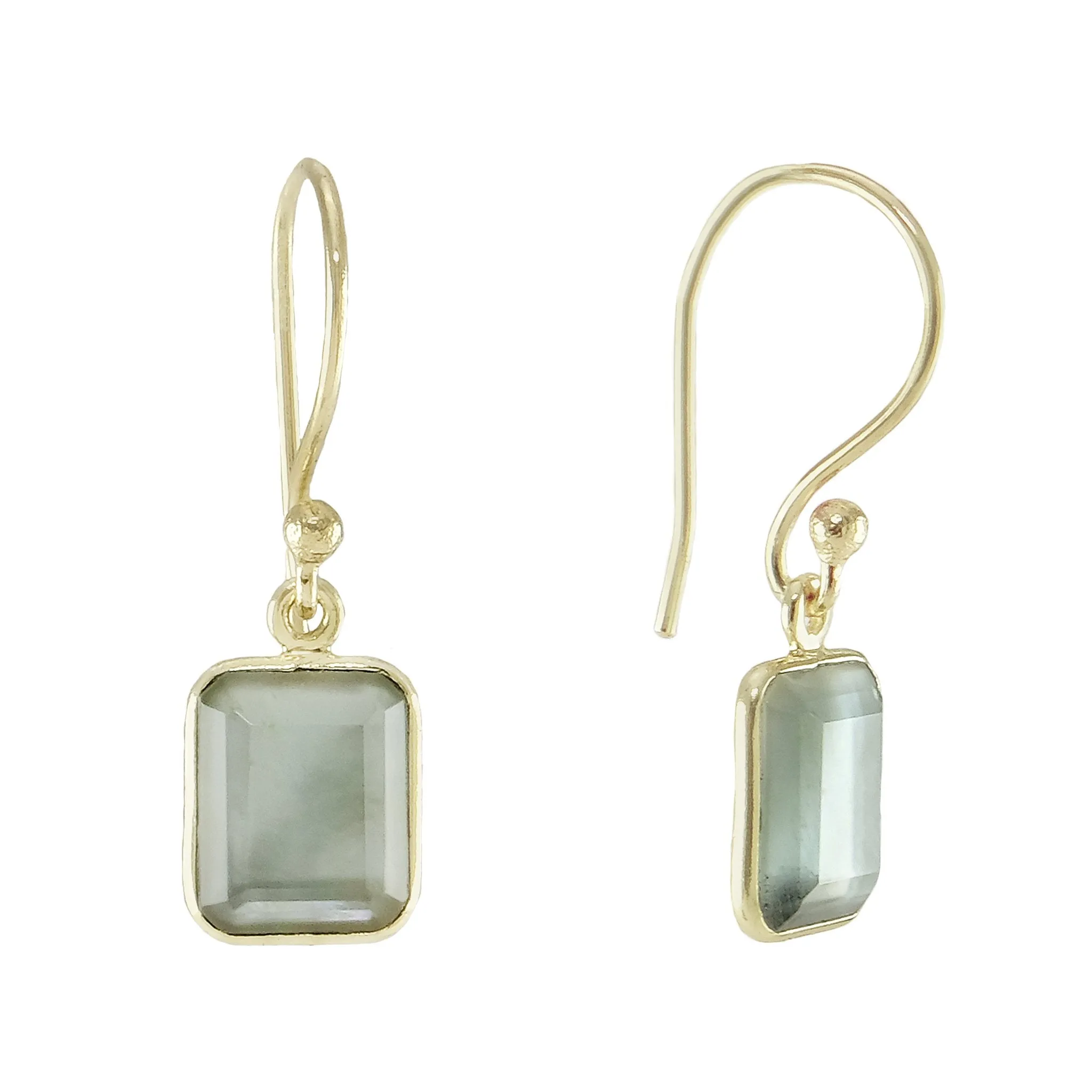 Mariana Single Drop Earrings