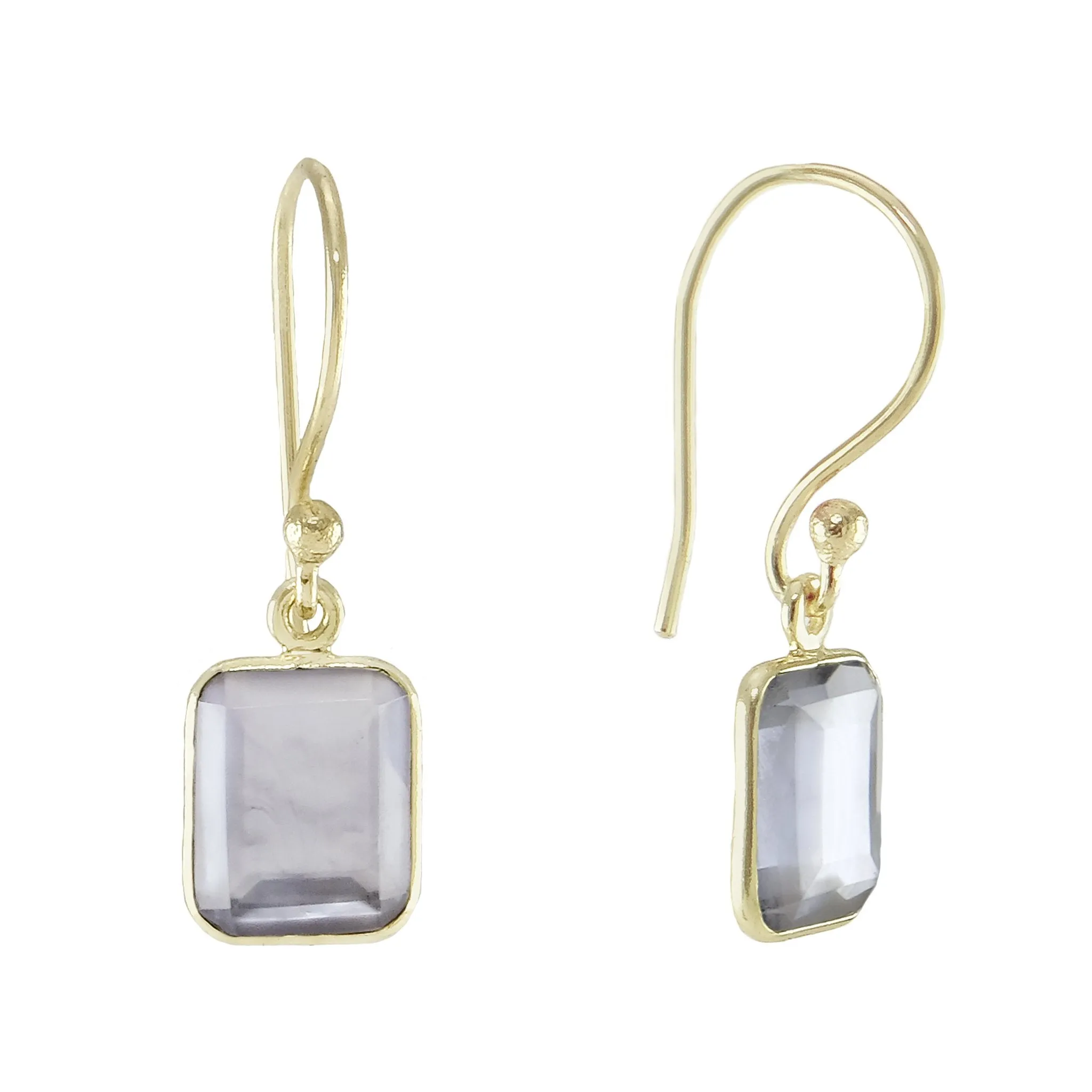 Mariana Single Drop Earrings