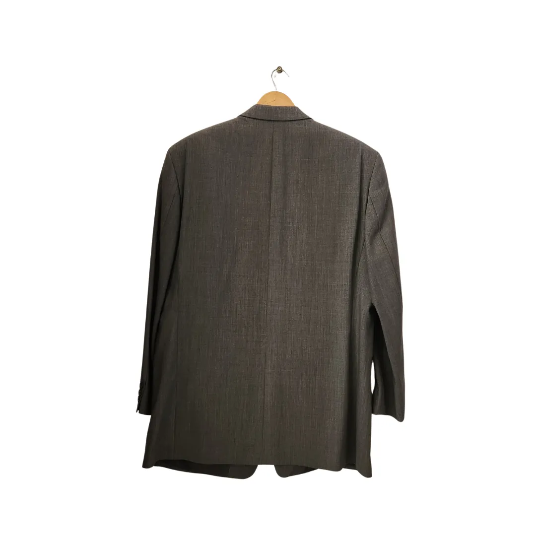Mario Barruti Men's Grey Suit | Gently Used |