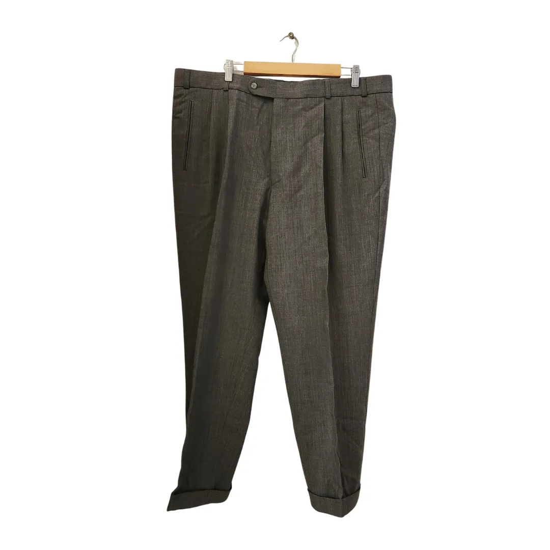 Mario Barruti Men's Grey Suit | Gently Used |
