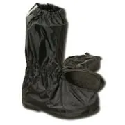 Milwaukee Leather SH2100 Men's Black Full Coverage Rain Boot Cover