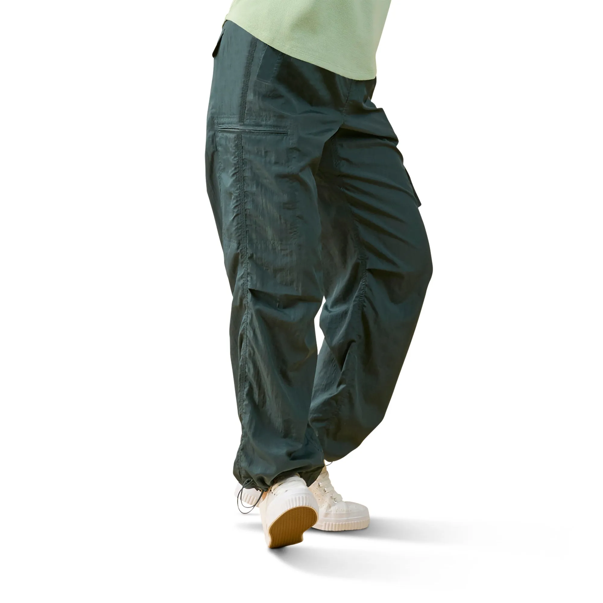 mySTYLE Women's Full-Length Cargo Pants