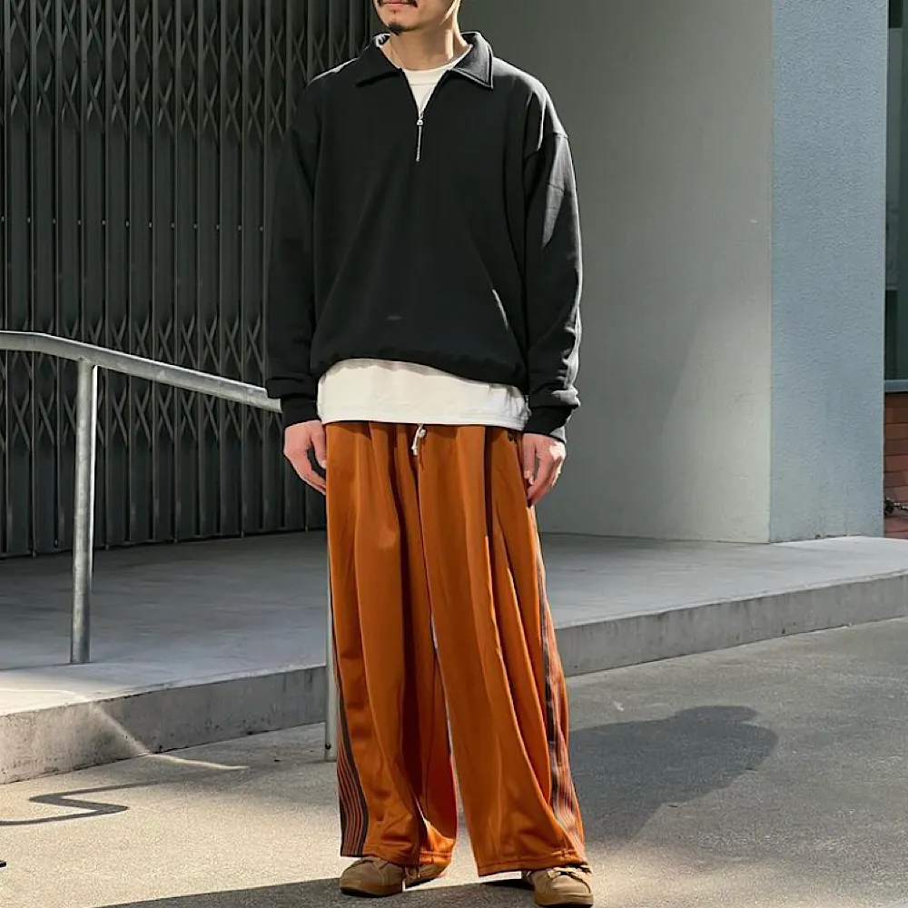 Needles - H.D. Track Pant - Poly Smooth - OT232