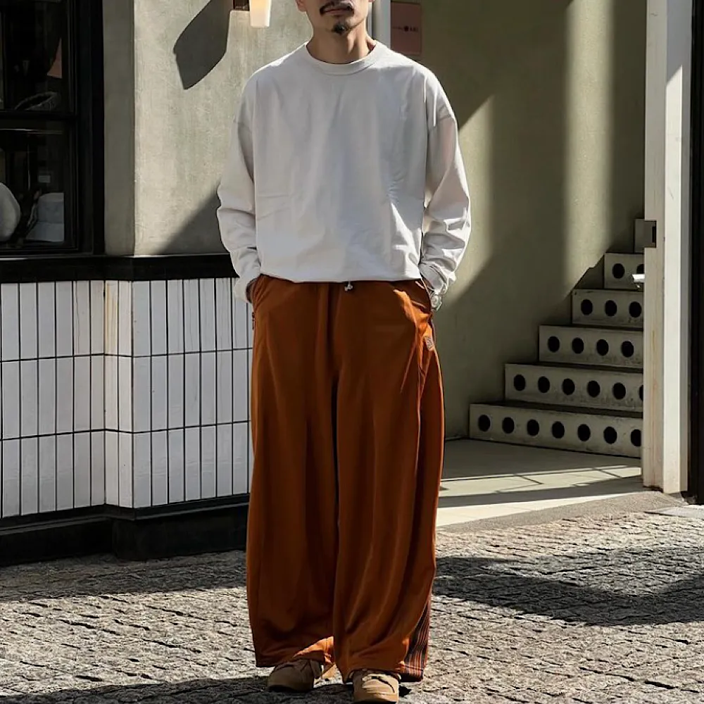 Needles - H.D. Track Pant - Poly Smooth - OT232