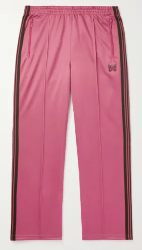 Needles Track Pants Pink Olive