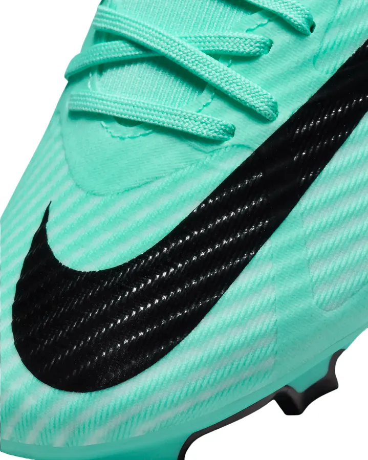 Nike men's football boot Mercurial Superfly 9 Academy DJ5625-300 turquoise fuchsia black