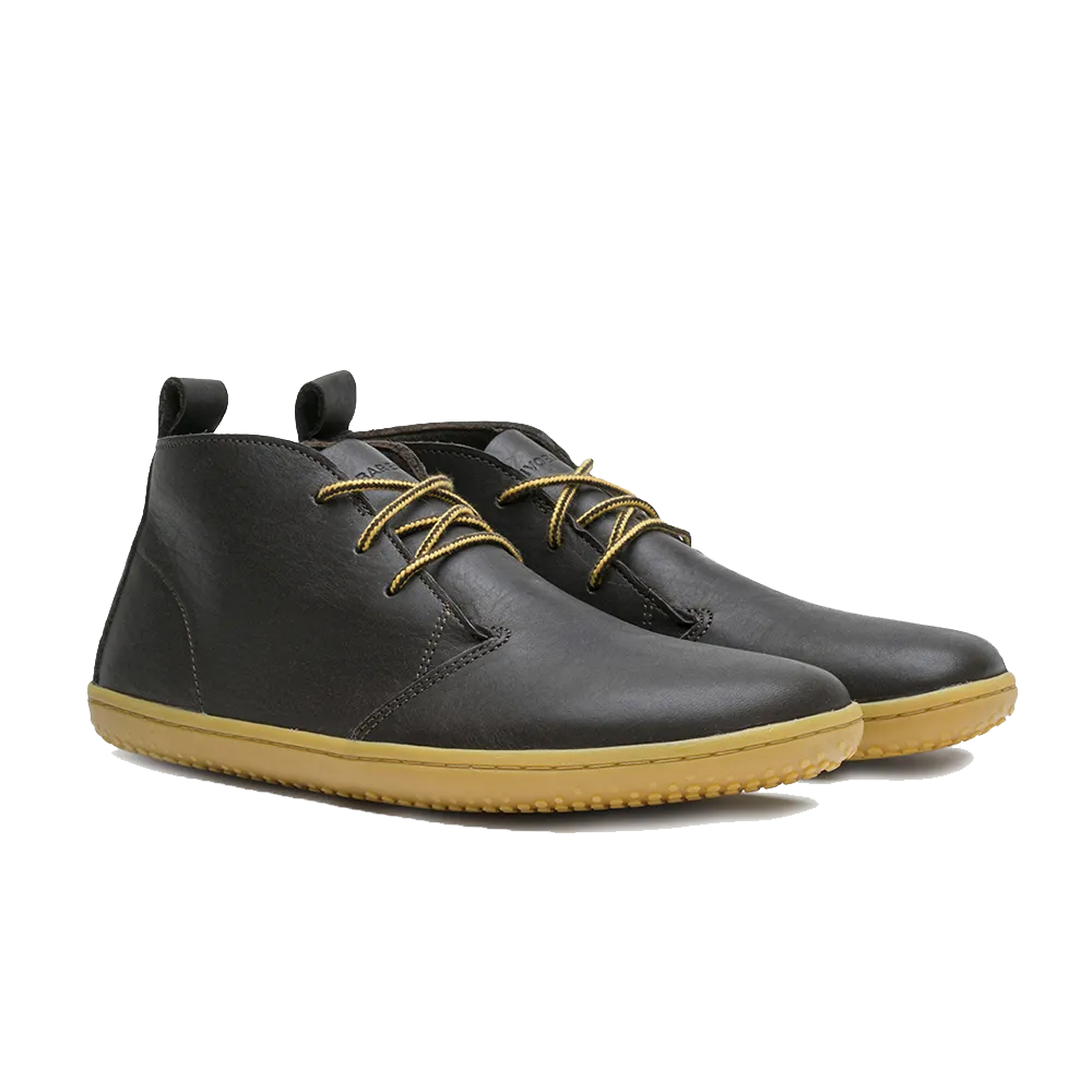 [PRE-ORDER] Vivobarefoot Gobi III Mens Bracken Leather (ETA. EARLY MARCH)