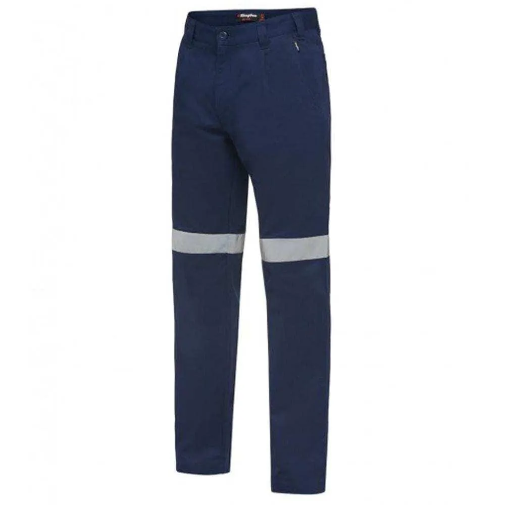 Reflective Drill Pants