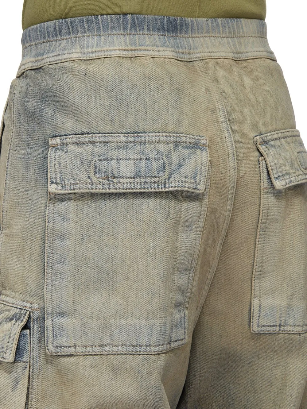 RICK OWENS DRKSHDW Double Cargo-Belas Pants
