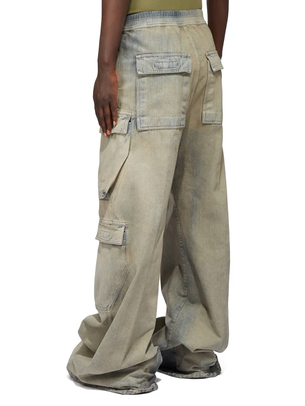 RICK OWENS DRKSHDW Double Cargo-Belas Pants