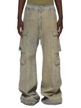 RICK OWENS DRKSHDW Double Cargo-Belas Pants
