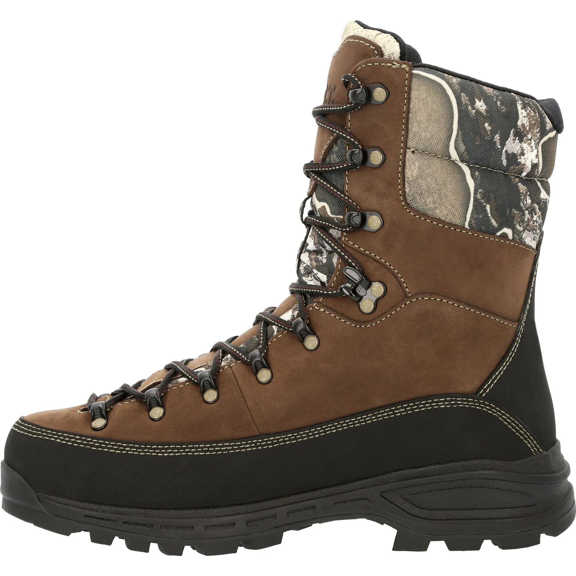 Rocky Men's MTN Stalker Pro 10" WP 800G Hiker Mountain Boot - RKS0530