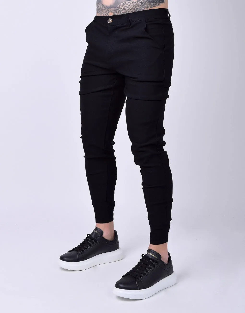 Smart Pants Black
