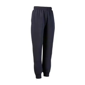 Track Pants with Zipped Cuff