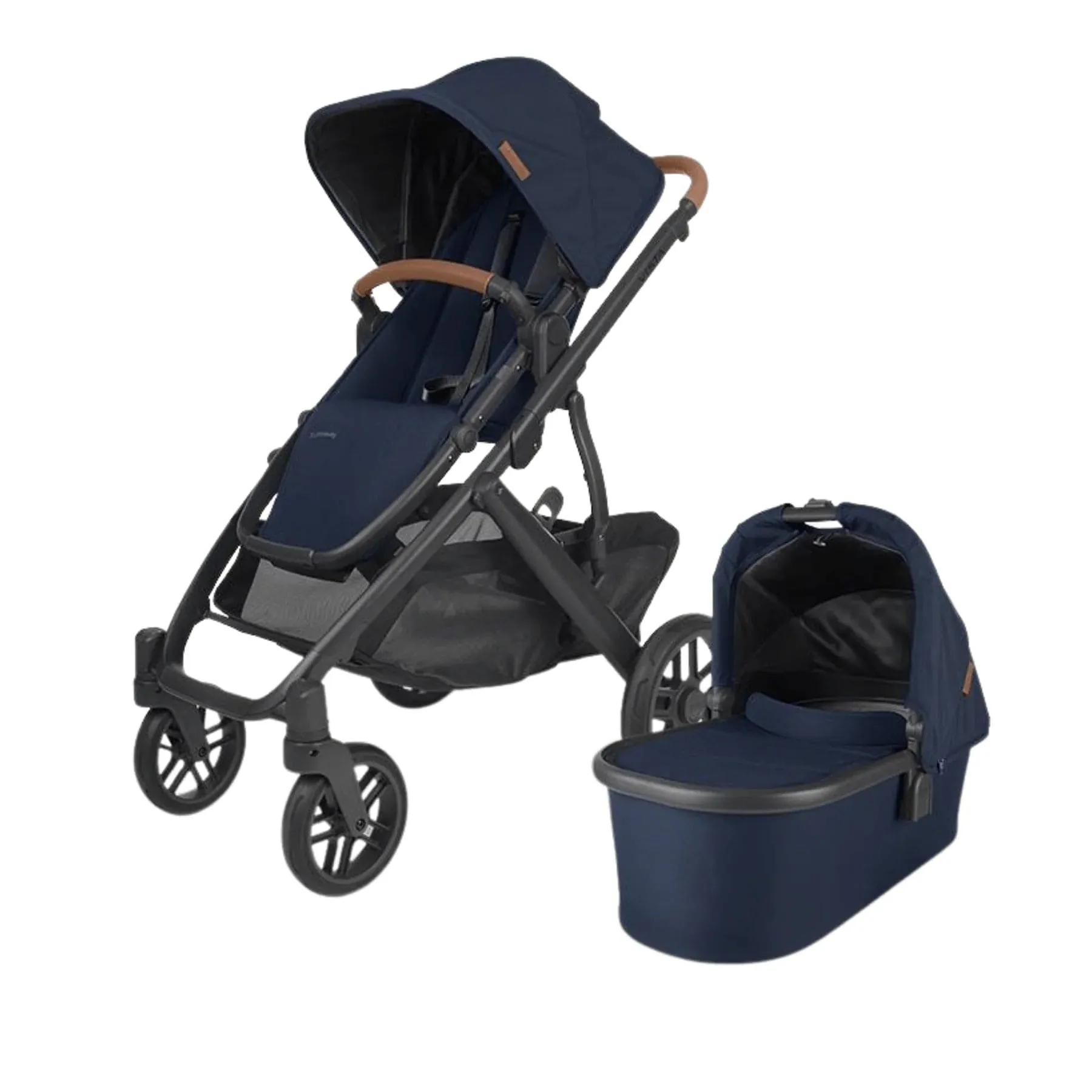 UPPAbaby Vista V2 with Cabriofix i-Size Car Seat and Base - Noa
