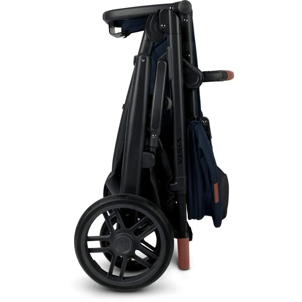 UPPAbaby Vista V2 with Cabriofix i-Size Car Seat and Base - Noa