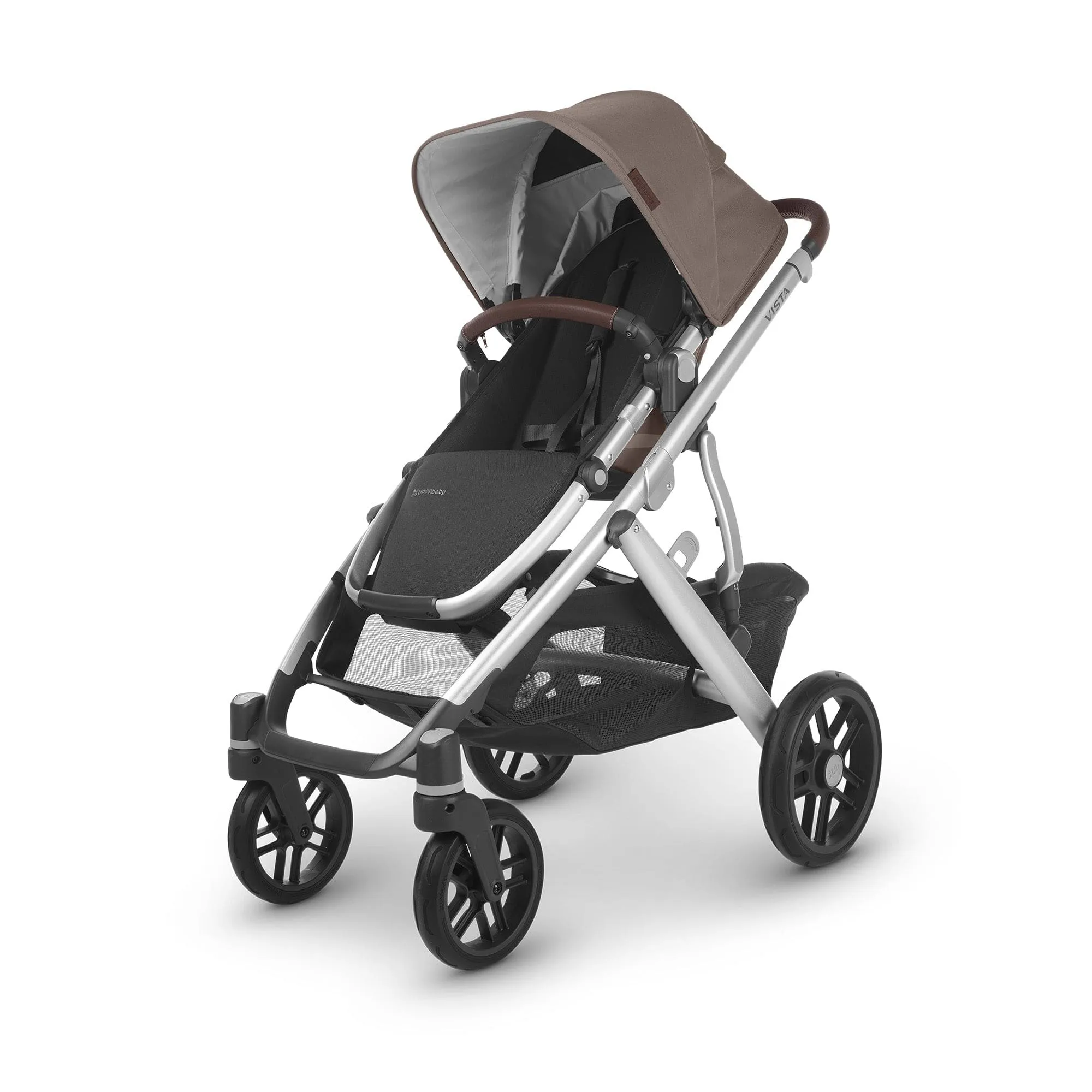 UPPAbaby Vista V2 with Cabriofix i-Size Car Seat and Base - Theo