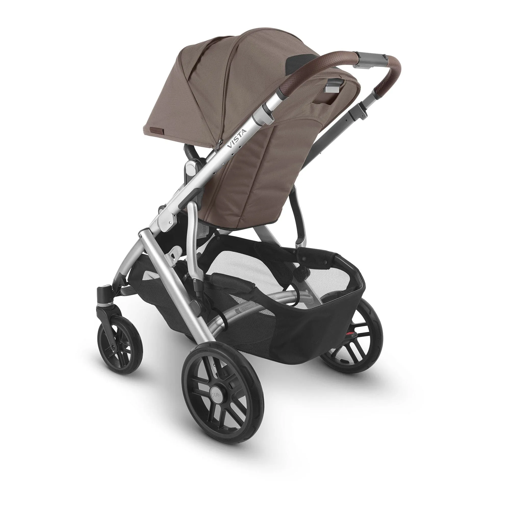UPPAbaby Vista V2 with Cabriofix i-Size Car Seat and Base - Theo