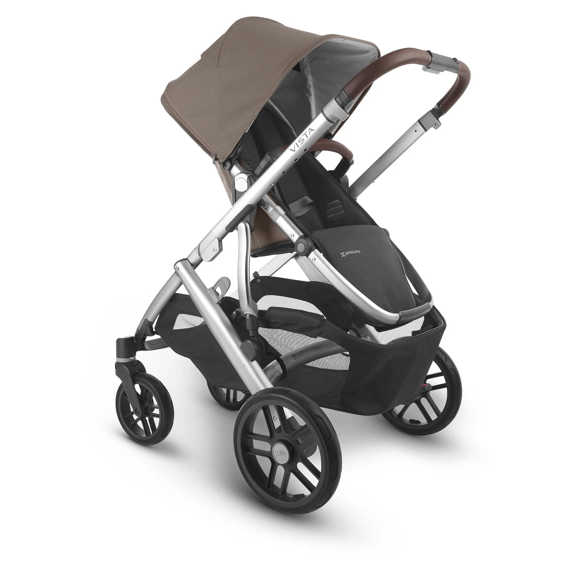 UPPAbaby Vista V2 with Cabriofix i-Size Car Seat and Base - Theo