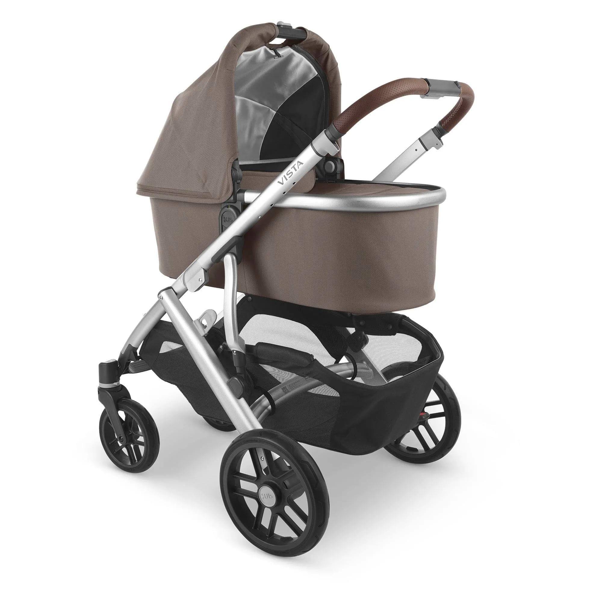 UPPAbaby Vista V2 with Cabriofix i-Size Car Seat and Base - Theo