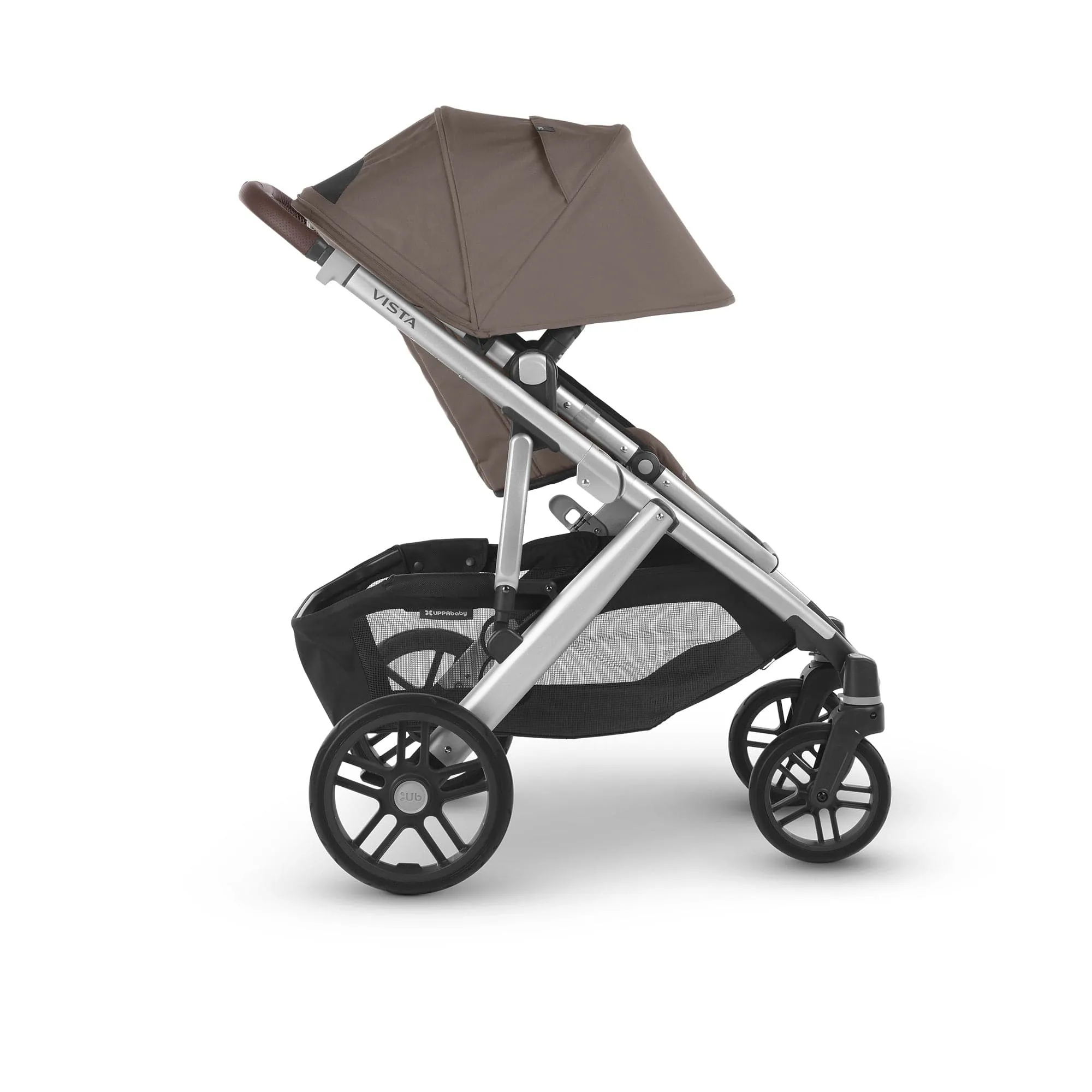 UPPAbaby Vista V2 with Cabriofix i-Size Car Seat and Base - Theo