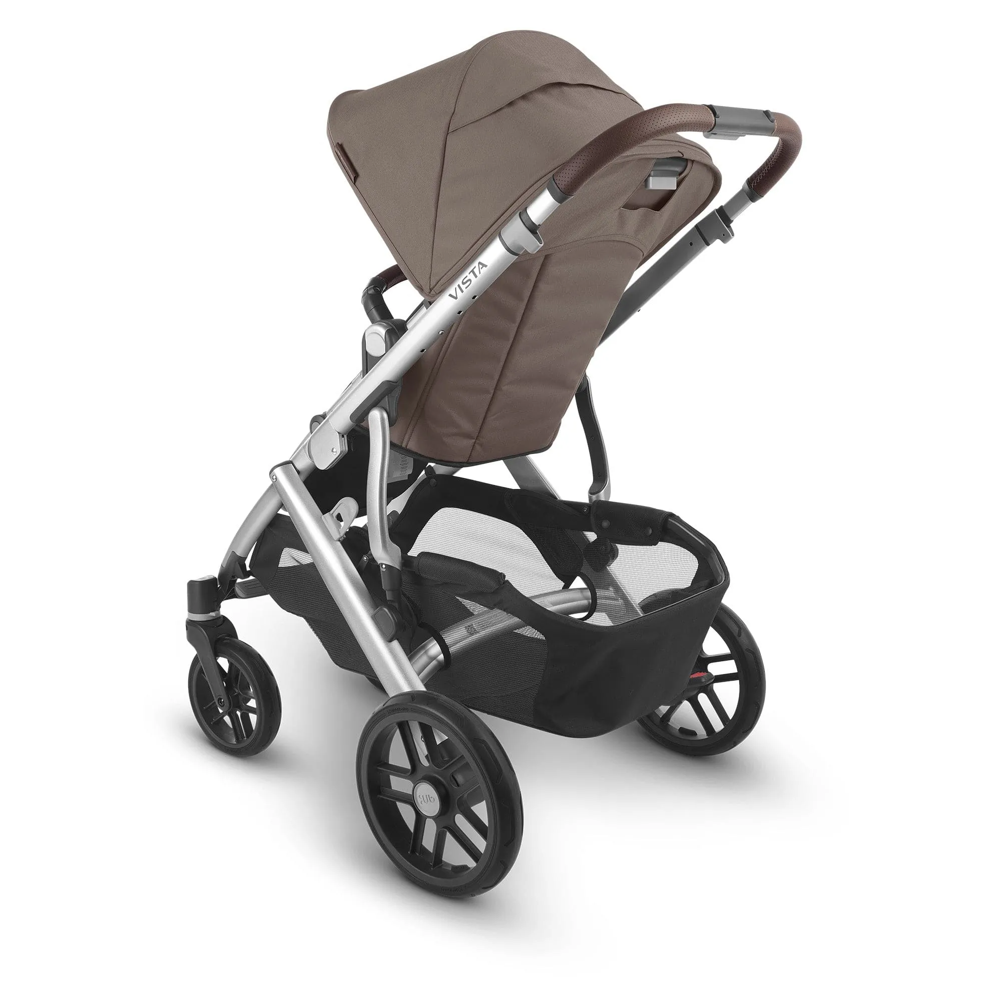 UPPAbaby Vista V2 with Cabriofix i-Size Car Seat and Base - Theo