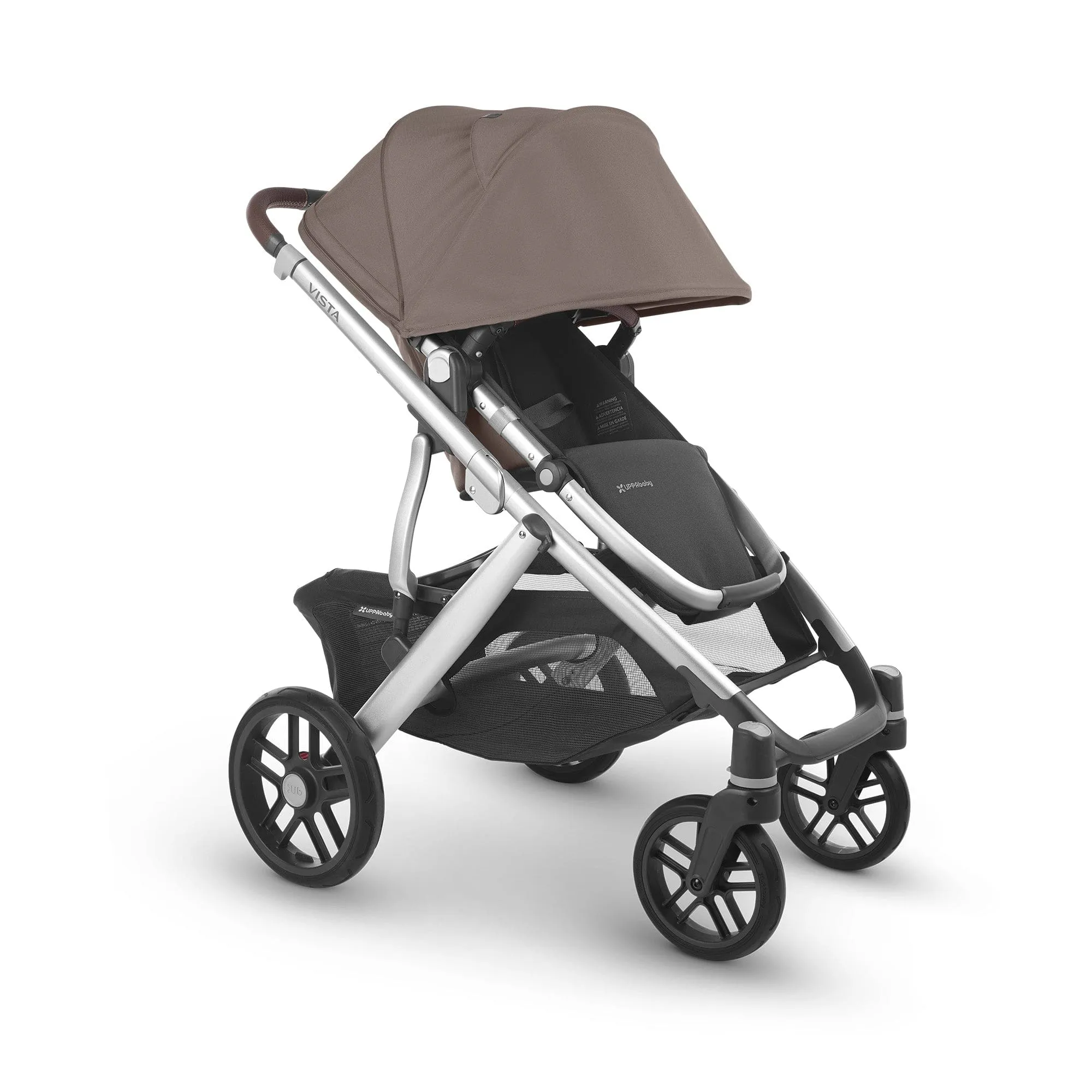 UPPAbaby Vista V2 with Cabriofix i-Size Car Seat and Base - Theo