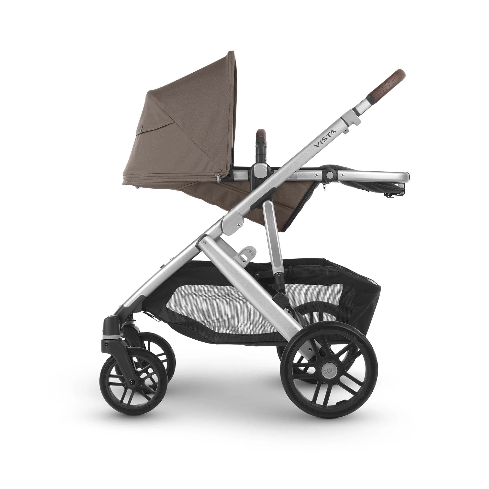 UPPAbaby Vista V2 with Cabriofix i-Size Car Seat and Base - Theo