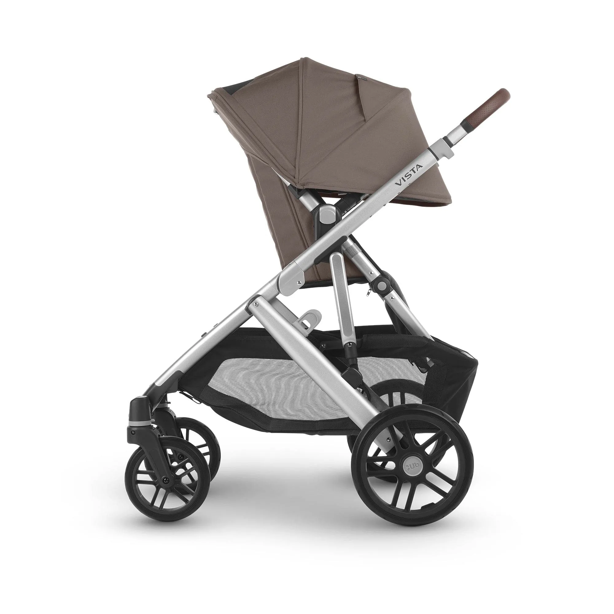 UPPAbaby Vista V2 with Cabriofix i-Size Car Seat and Base - Theo
